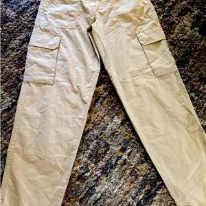 Kith Tan Cargo Pants womens